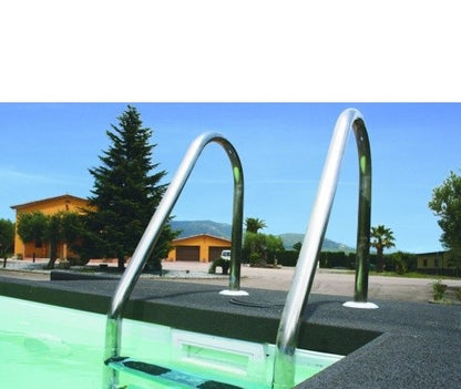 MINI CONTENEDOR DE PISCINA MÓVIL 5M25x2M55x1M26