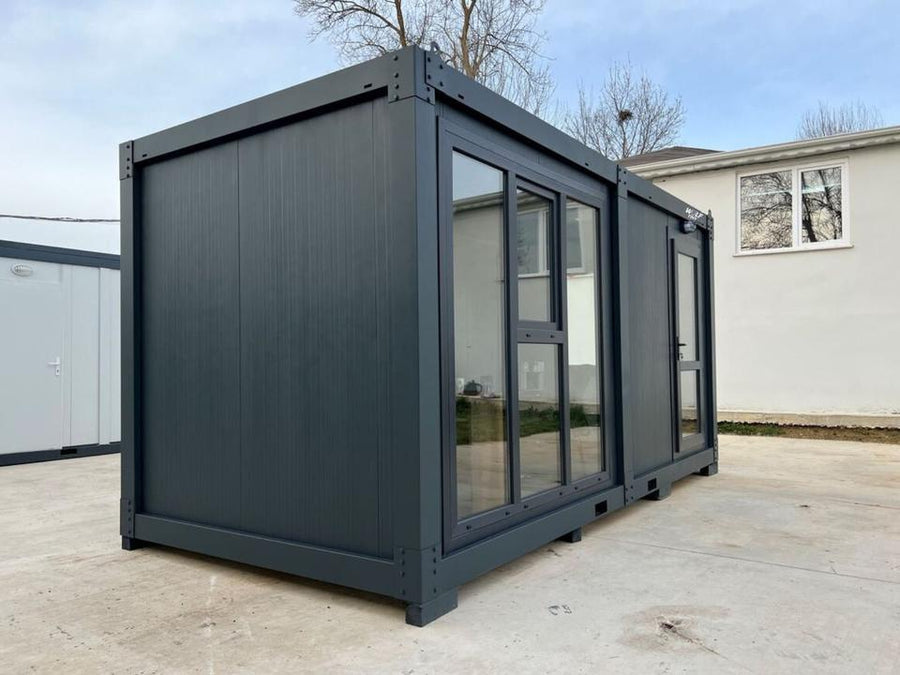 CONTENEDOR DE OFICINA MODELO BLACK DIAMOND (240X500)