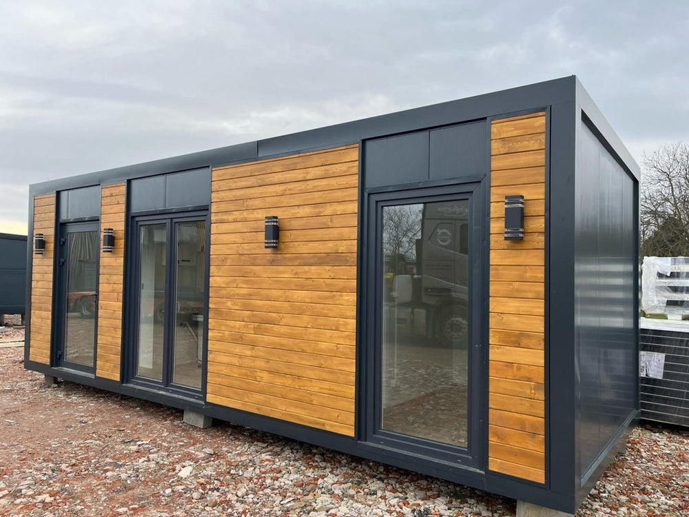 CONTENEDOR HABITABLE 8X3MT