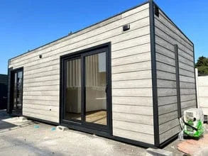 CABAÑA MODULAR