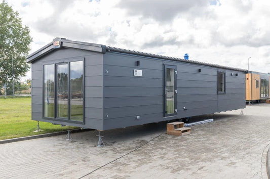 CASA MOVIL POOLE (12 X 4 M)