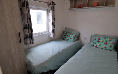 CASA MÓVIL LODGE (11 X 3,7 M)