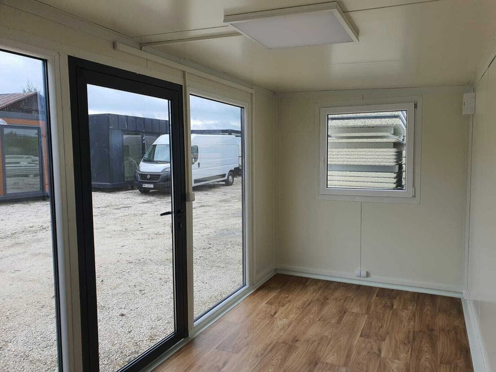 CONTENEDOR DE OFICINA 5 X 2,5 M