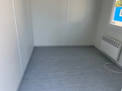 CONTENEDOR DE OFICINA 3 X 2,5 M