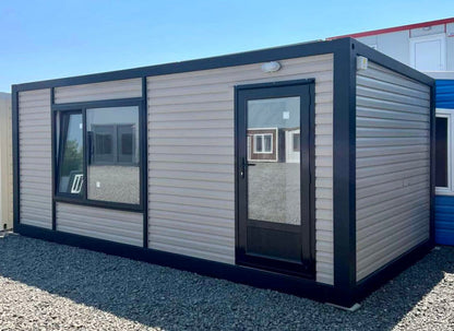 CABAÑA MODULAR COMPACT PLUS DE 18M2