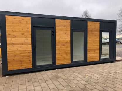 CONTENEDOR DE OFICINA 7,0 X 3,0 M