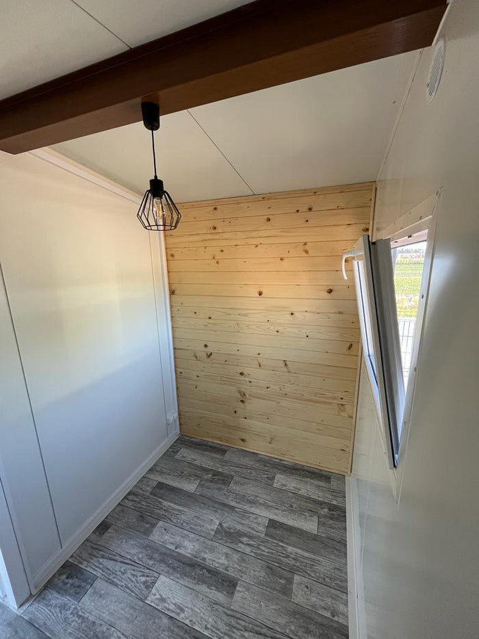 CONTENEDOR HABITABLE 7X3MT