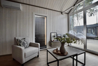 CASA MÓVIL PRESTIGE ZEN (12,2 X 3,6 M)