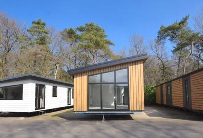 CASA MÓVIL ARRAN (11,5 X 4 M)