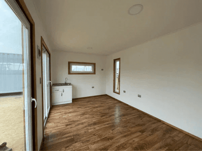 CASA MODULAR FERNANDEZ 6X3M – 18M²