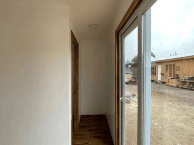CASA MODULAR FERNANDEZ 6X3M – 18M²