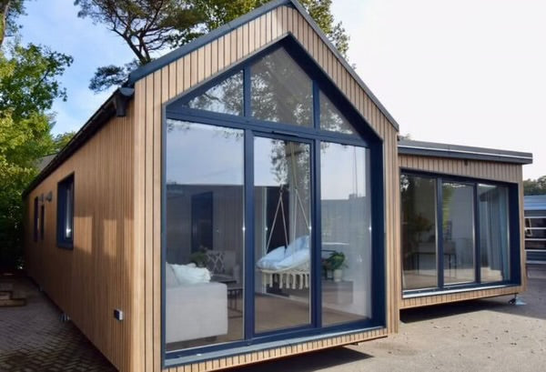 CASA MÓVIL PRESTIGE ZEN (12,2 X 3,6 M)