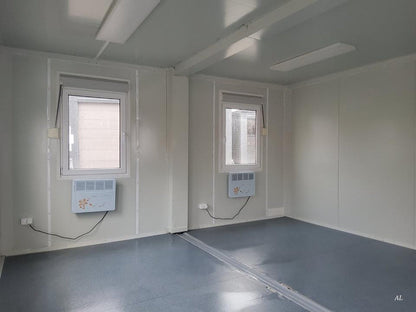 CONTENEDOR DE OFICINA 2 X 20 PIES
