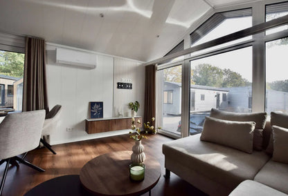 CASA MÓVIL ÉVOLUTION COPENHAGEN 2 DORMITORIOS (14 X 4,5 M)