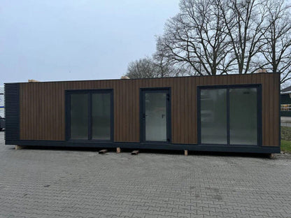 UNIDAD RESIDENCIAL / UNIDAD DE OFICINA DE 38,5 M2