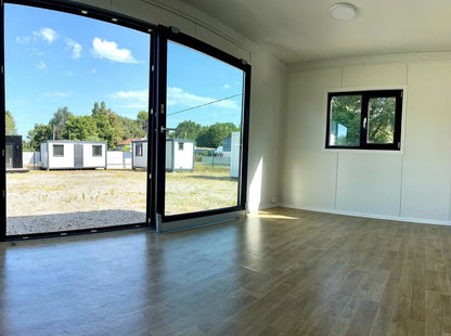 MÓDULO HABITABLE DE 14 M2