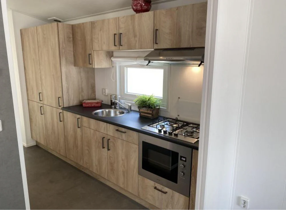 CASA MÓVIL FÉLIX 1100 (12 X 4 M)