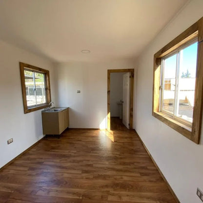 CABAÑA MANIO 6X3M