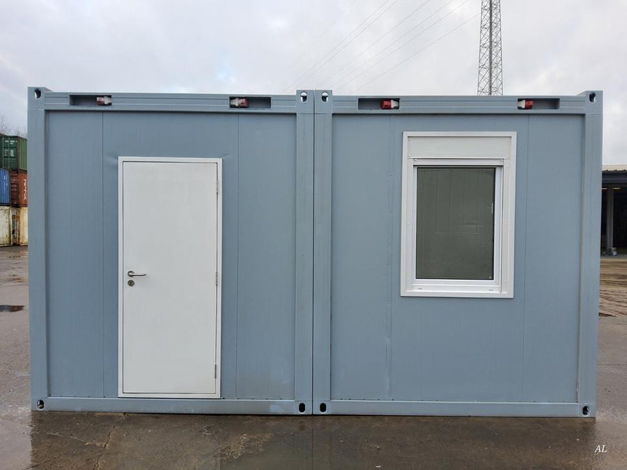 CONTENEDOR DE OFICINA 2 X 20 PIES