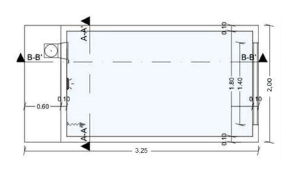 PISCINA ELEVADA ACERO RÍGIDO ILÚ AGUA