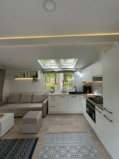 CASA MÓVIL CAPRI LUXURIOR (12,5 X 4,2 M)
