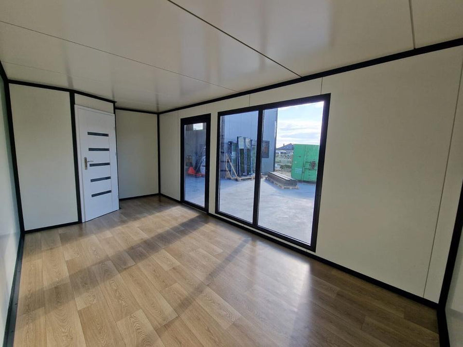 CONTENEDOR DE OFICINA 6X3 M