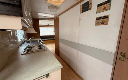 CASA MÓVIL COSALT (8,8 X 3,1 M)