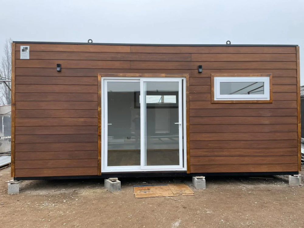 CABAÑA MODULAR ATENAS 6X3,0MT