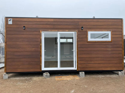 CABAÑA MODULAR ATENAS 6X3,0MT