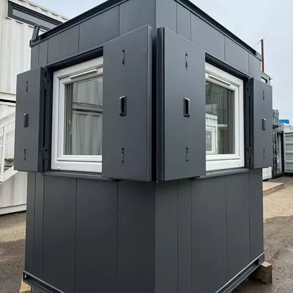 CASETA DE VIGILANCIA 1,8 X 1,8 M