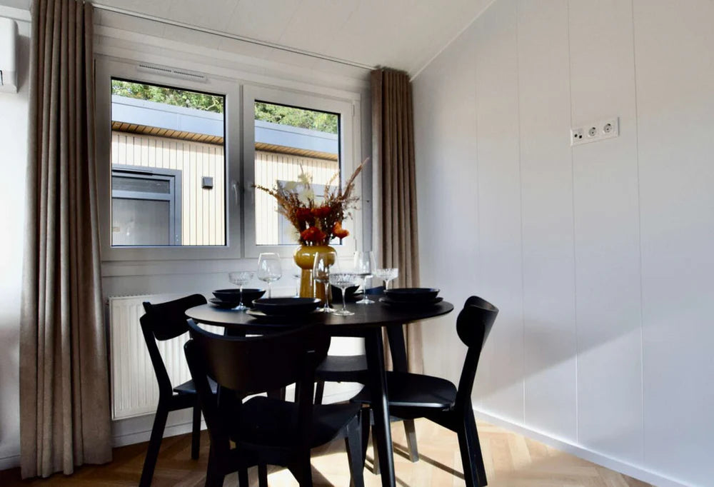 CASA MÓVIL OSLO 2 DORMITORIOS (12,5 X 4,2 M)