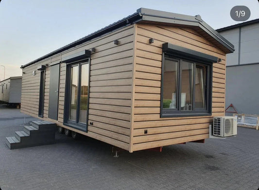 CASA MÓVIL MONTANAS (10 X 3,8 M)