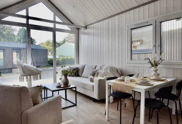 CASA MÓVIL PRESTIGE ZEN (12,2 X 3,6 M)