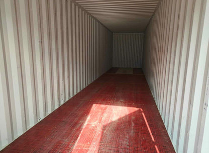 Contenedor High Cube 40 pies seminuevo