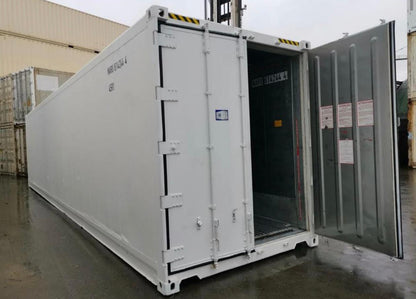 Contenedor Refrigerado High Cube de 40 pies seminuevo