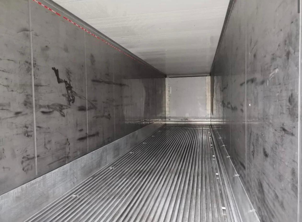Contenedor Refrigerado High Cube de 40 pies seminuevo