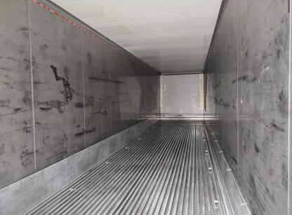 Contenedor Refrigerado High Cube de 40 pies seminuevo
