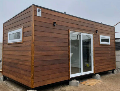 Cabana modular atenas 6x3m