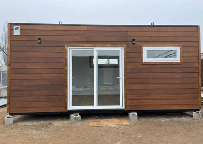 Cabana modular atenas 6x3m