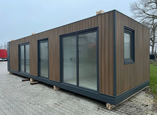 Unidad residencial de oficina 38,5m2