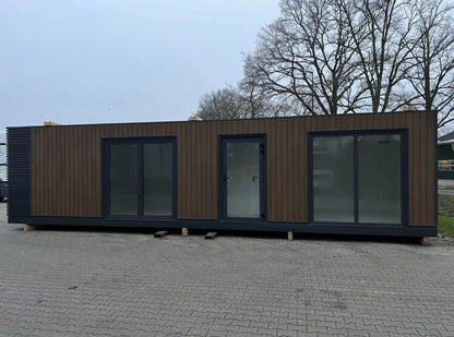Unidad residencial de oficina 38,5m2