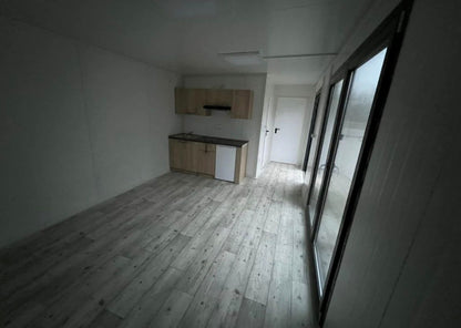 Unidad residencial de oficina 38,5m2