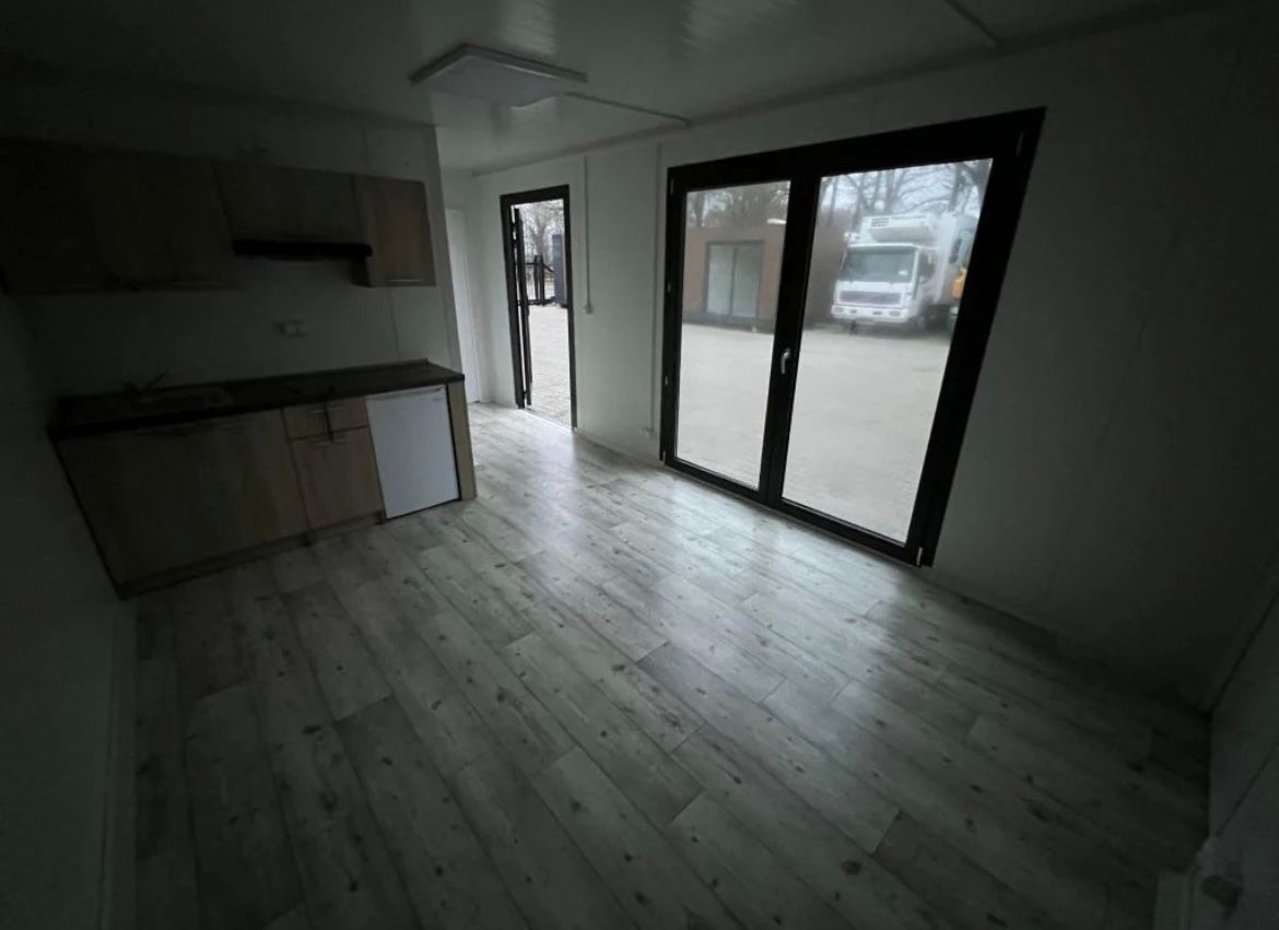 Unidad residencial de oficina 38,5m2