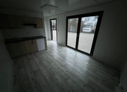 Unidad residencial de oficina 38,5m2