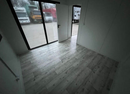 Unidad residencial de oficina 38,5m2
