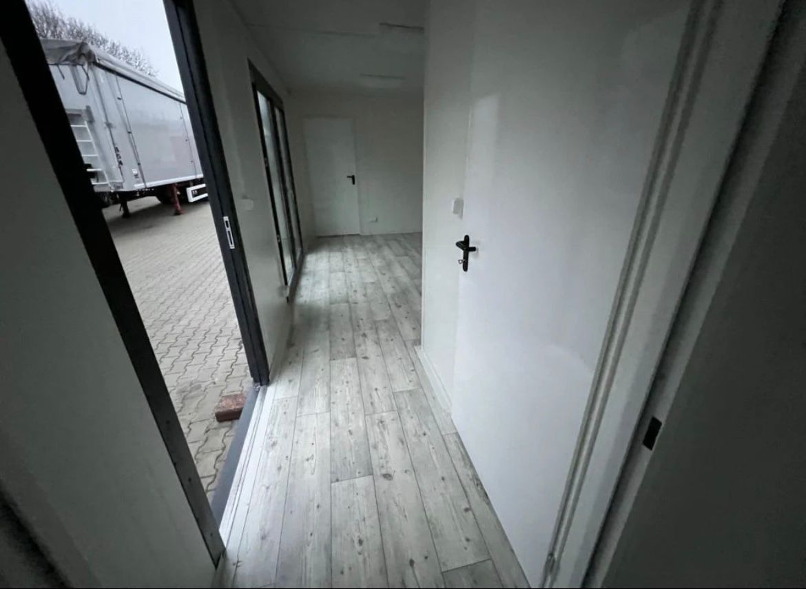 Unidad residencial de oficina 38,5m2