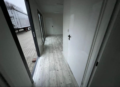 Unidad residencial de oficina 38,5m2
