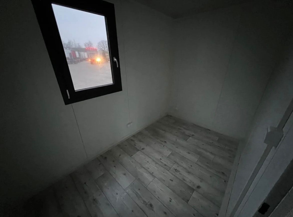 Unidad residencial de oficina 38,5m2