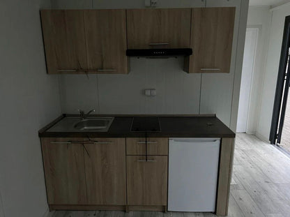 Unidad residencial de oficina 38,5m2