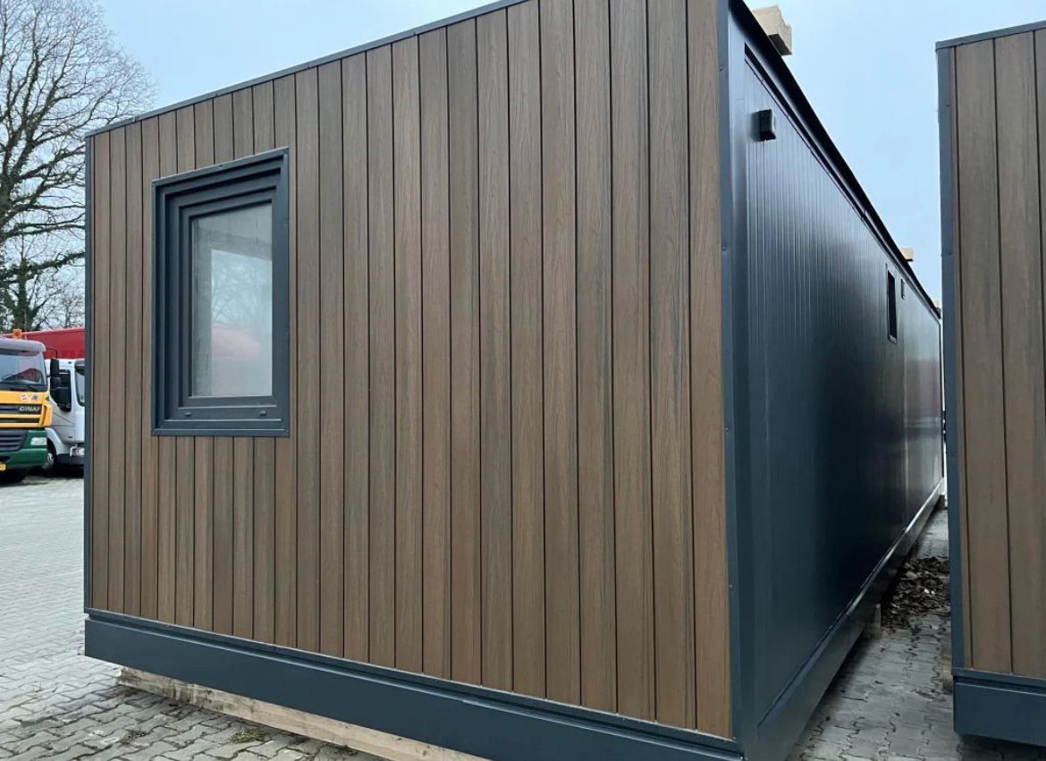 Unidad residencial de oficina 38,5m2